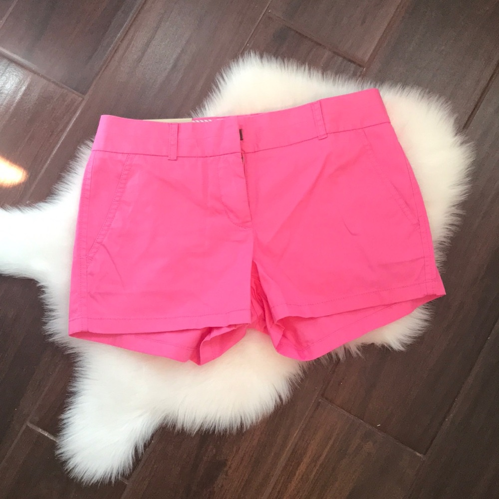 Jcrew shorts chino city fit 3” 00